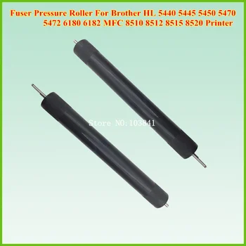 

4PCS LY5606001 Lower Fuser Pressure Roller for Brother HL5440 5440 5445 5450 5470 5472 6180 6182 MFC-8510 8512 8515 8520 8950