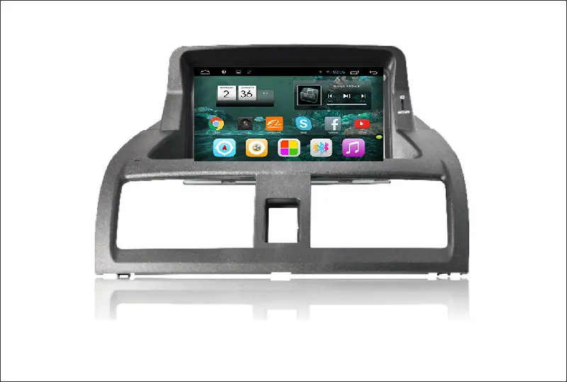 Excellent For Honda For Accord 2003~2007 - Car Android Media Player System Radio Stereo GPS Navigation Multimedia Audio Video 3
