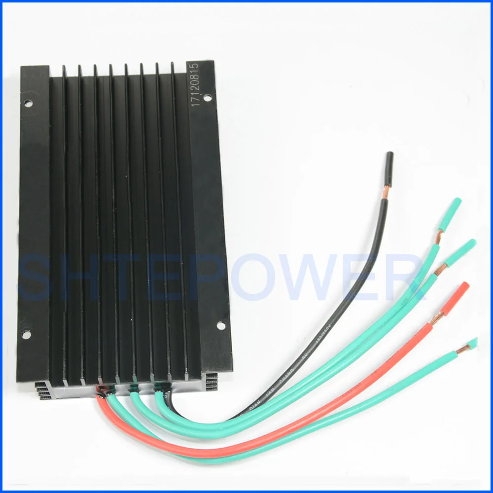 Controlador de Carregador Regulador de Energia Frete Grátis Vento Eólica w 48 v Sistema Trabalho 600 High Quality Renovação da Casa