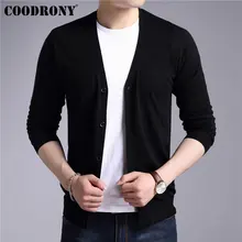 ^#Cheap COODRONY Mens Sweaters Cashmere Cotton Sweater Men Pure Color Knitwear Cardigans Classic Casual V-Neck Woolen Cardigan Men 91008 ^#Cheap COODRONY Mens Sweaters Cashmere Cotton Sweater Men Pure Color Knitwear Cardigans Classic Casual V-Neck Woolen Cardigan Men 91008