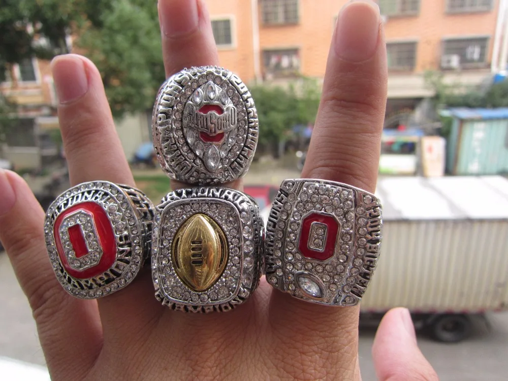 Ohio state replica rings Clearance