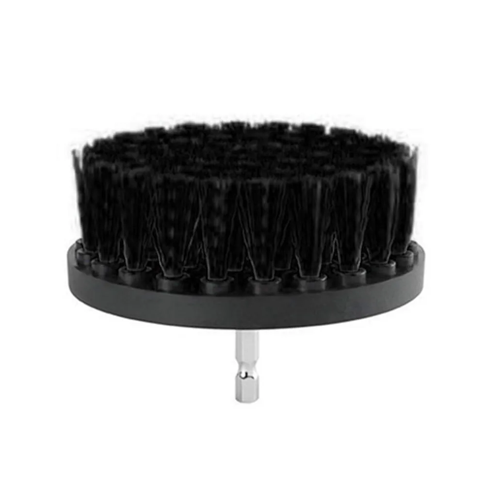 Cleaning Brush Electric Drill Brush Grout Power Scrubber Cleaning Brush Tub Cleaner Tool Glass Cleaner Window Cleaner Brushes