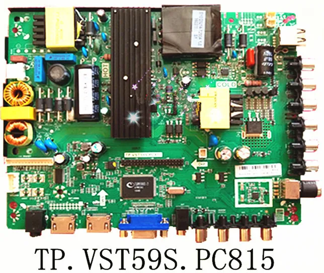 Для T Con Board TP. VST59S. PC815 материнская плата RD8503.PC815 ЖК телевизор CV56XH U50| |