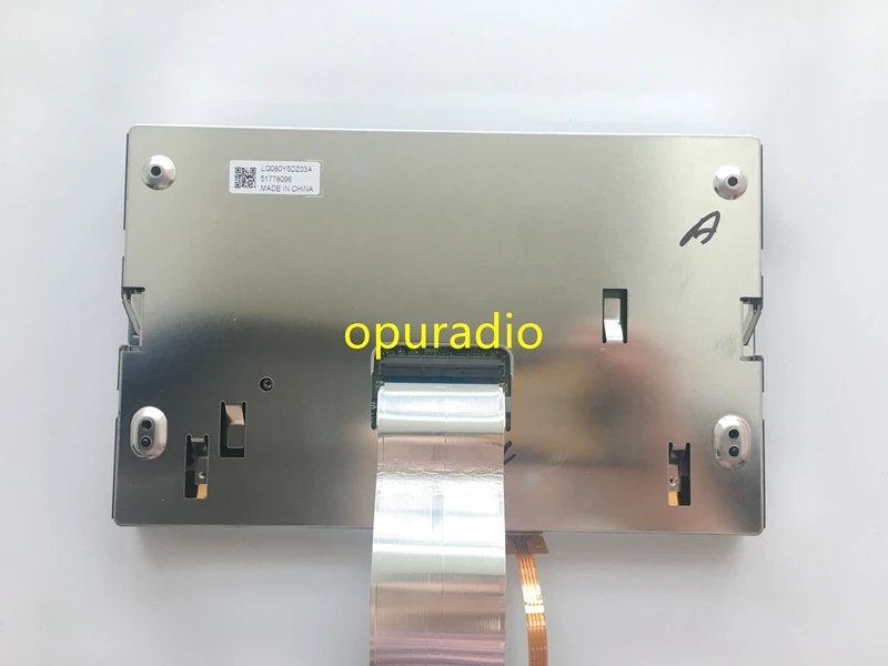LQ080Y5DZ03A with pcb  (3)