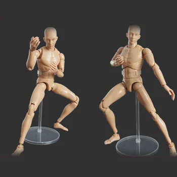 

30cm male Art Sketch Paintings model Cartoon Tools Human body dolls