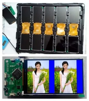 

4.0 inch 8/16/24Bit 16M HD TFT LCD Embedded Screen 800*480 MCU Interface ucGUI routine (Without BaseBoard)