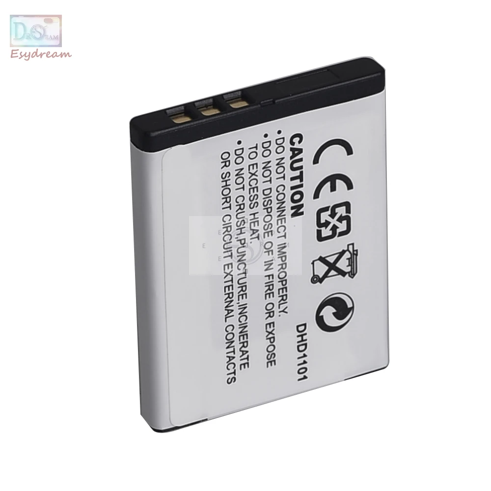 LI-70B LI70B Camera Battery for Olympus FE-4020 FE-4040 X-940