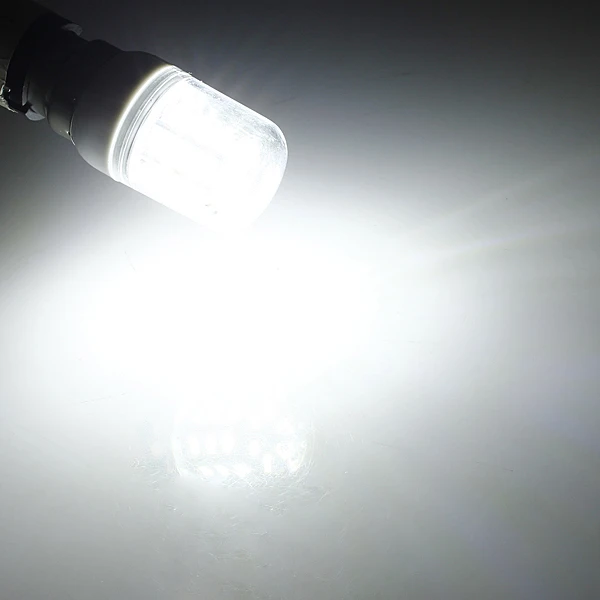 E14 3.5W White/Warm White 5730 SMD 27 LED Corn Light Bulb 24V