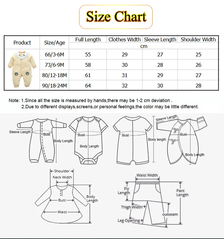 long sleeve baby rompers infant clothing jumpsuit baby