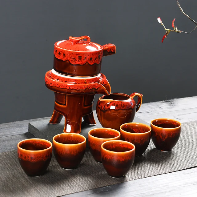 Beautiful Tea Cup Sets Best Gifts For Friends Portable Teapot Fair Beautiful Tea Cup Sets Best Gifts For Friends Portable Teapot Fair Exquisite Package Pot