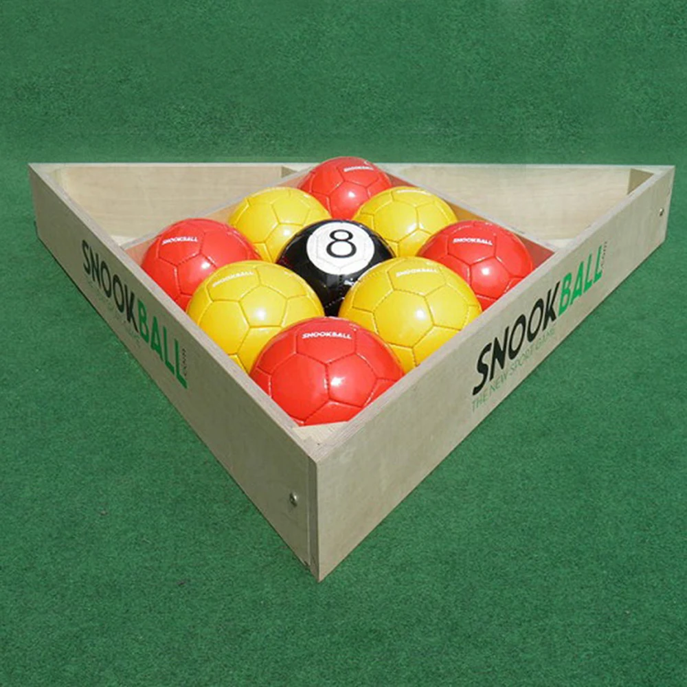 3 10 Pcs Gaint Snook Ball Snooker Soccer Ball 7 Inch Snookball Game