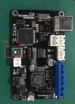 Special Price Wanhao duplicator 7 V1.4 3D Printer Parts, D7 Mother Board V1.2, mainboard, Wanhao D7 Parts For Wanhao 3D Printer