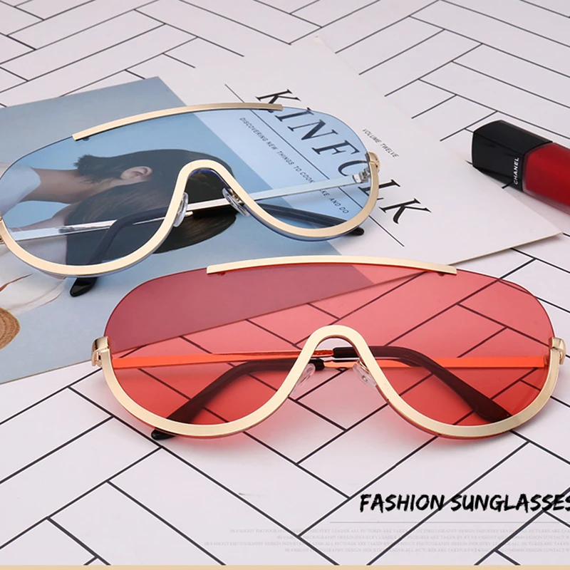 

Brand Designer Sunglasses Women Vintage Big Retro Sun Glasses for Men Vintage High Quality Oversized Glasses Lunettes De Soleil