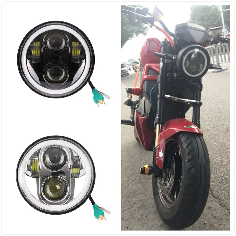 5.75 inch headlights full halo (2)