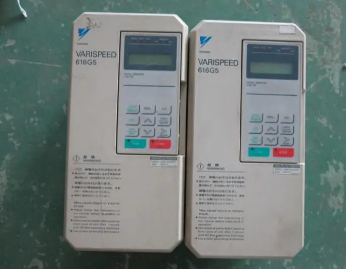CIMR-G5A40P7 0 75 кВт 380В | Электроника