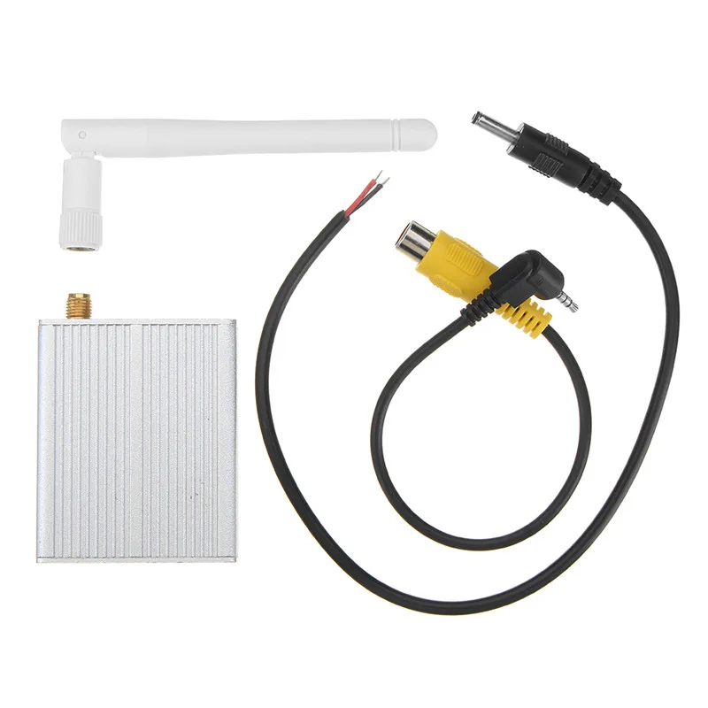 

New Hot 800mW AV Signal Transfer to WiFi Module FPV Camera Transmitter Support Android iOS Window Smartphone