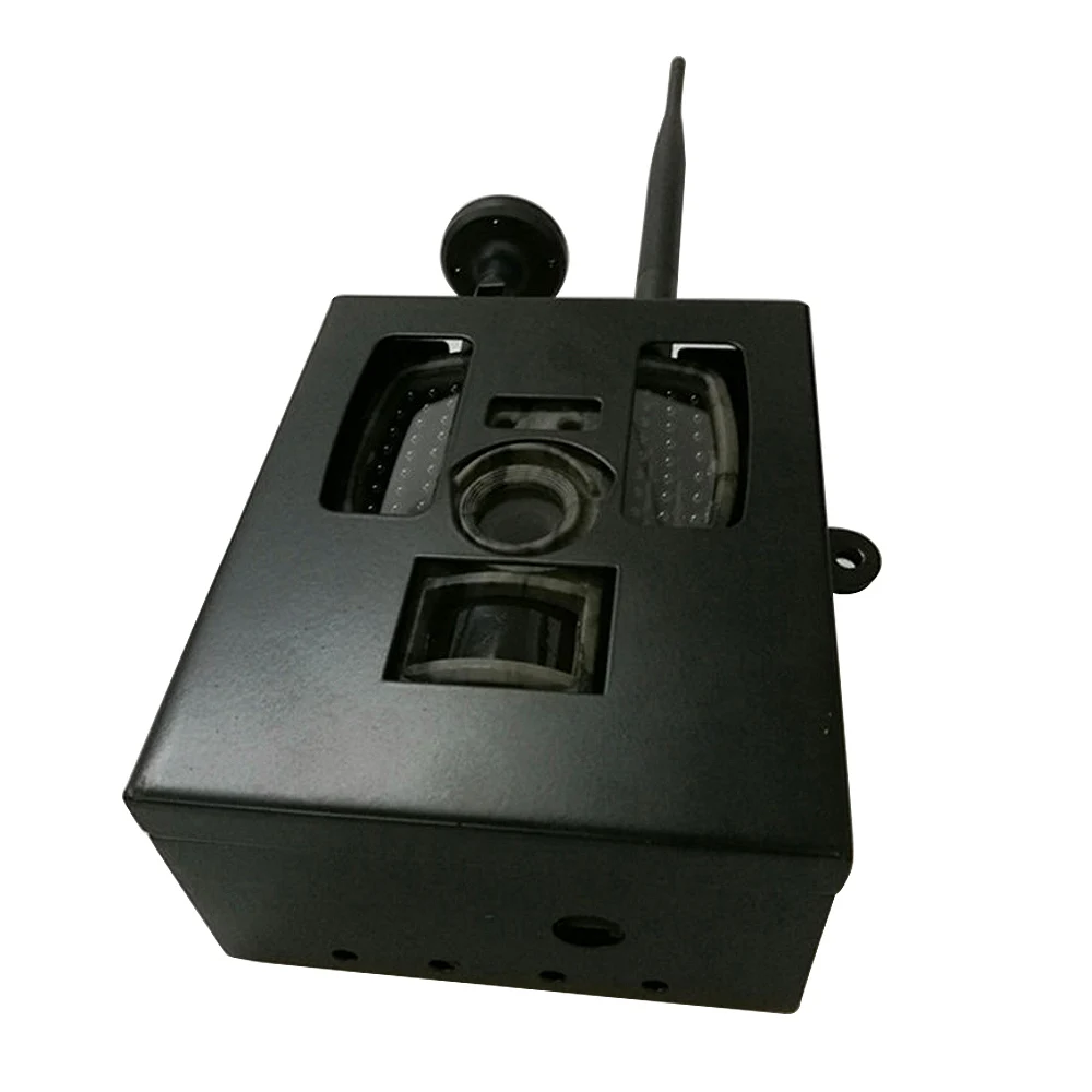 4G Metal Box for Newest GPS Hunting Camera Digital Video Photo Traps 4G FDD-LTE Hunting Trail Camera Trap Wild Cameras (2)
