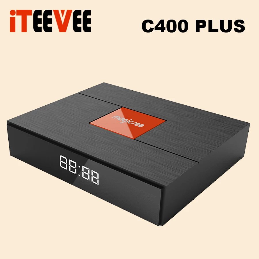 C400 PLUS -8