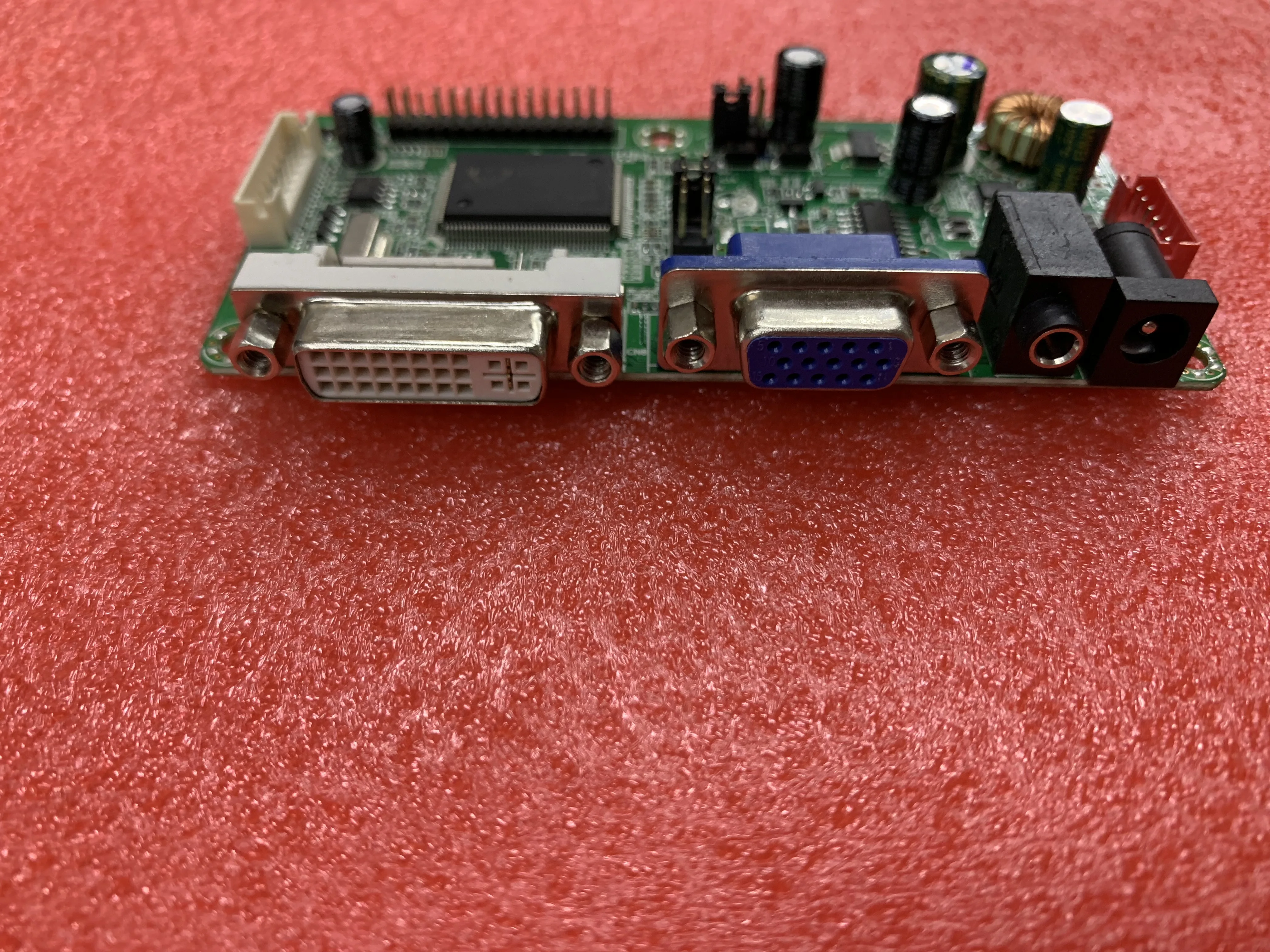 

Плата драйвера HDMI для ЖК-дисплея AA078AA01.