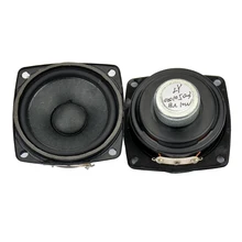 2 stücke 2,25 zoll Breitbandlautsprecher 8 ohm 10 Watt Louderspeaker Außendurchmesser 57mm mit Wolle Töpfe