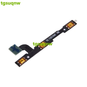 

10 pieces/lot Power ON OFF Volume Camera Key Button Switch Flex Cable Ribbon For Huawei P9 Replacement