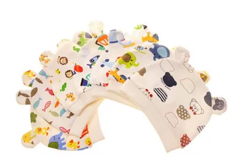 

DHL 200pcs Newborn 100% Cotton Baby Hat Unisex Soft Cute Baby Cap Toddler Infant Boys&Girls Newborn Hat For 0-6 Months