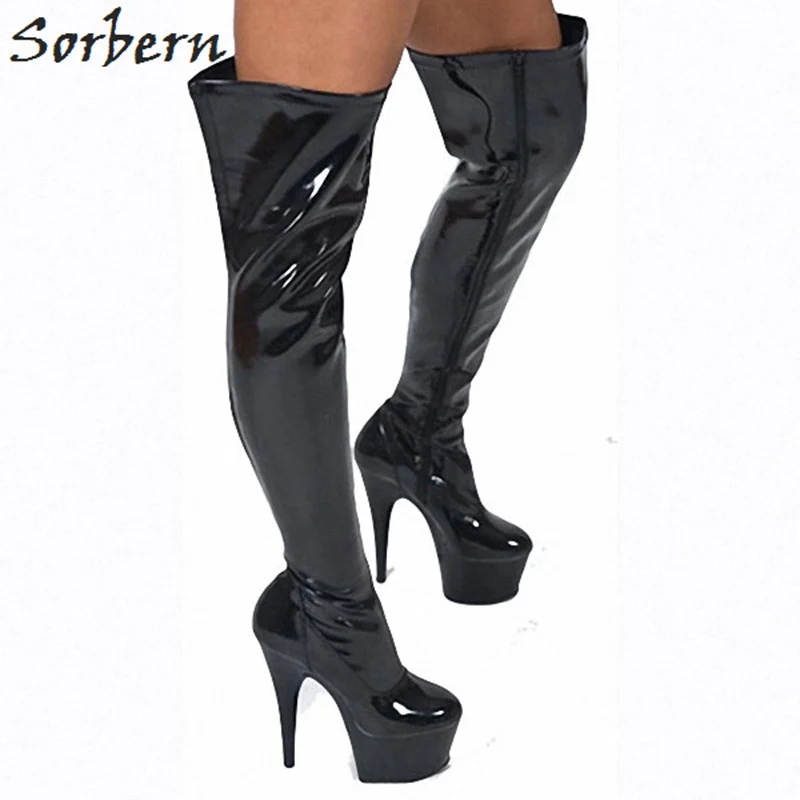 to the knee boots women's