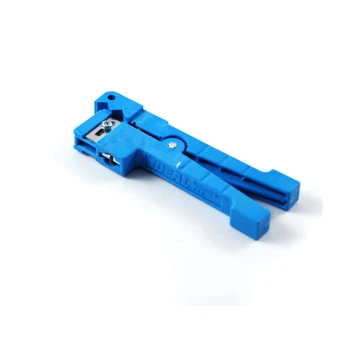 

KomShine 45-163 Fiber Optic Stripper/Optical Fiber Jacket Stripper 1/8 in. to 7/32 in. (5.6mm - 3.2mm) O.D