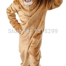 Талисман леопард пантера Костюм Пумы талисмана маскарадный костюм для карнавала