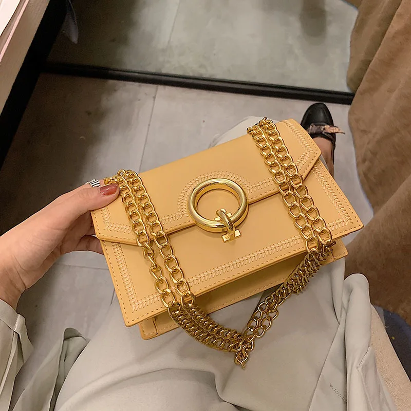 Matcha green PU Leather chain design Crossbody Bags Women Small Chain Handbag small bags Hand Bag Ladies Designer Evening Bags Matcha green PU Leather chain design Crossbody Bags Women Small Chain Handbag small bags Hand Bag Ladies Designer Evening Bags