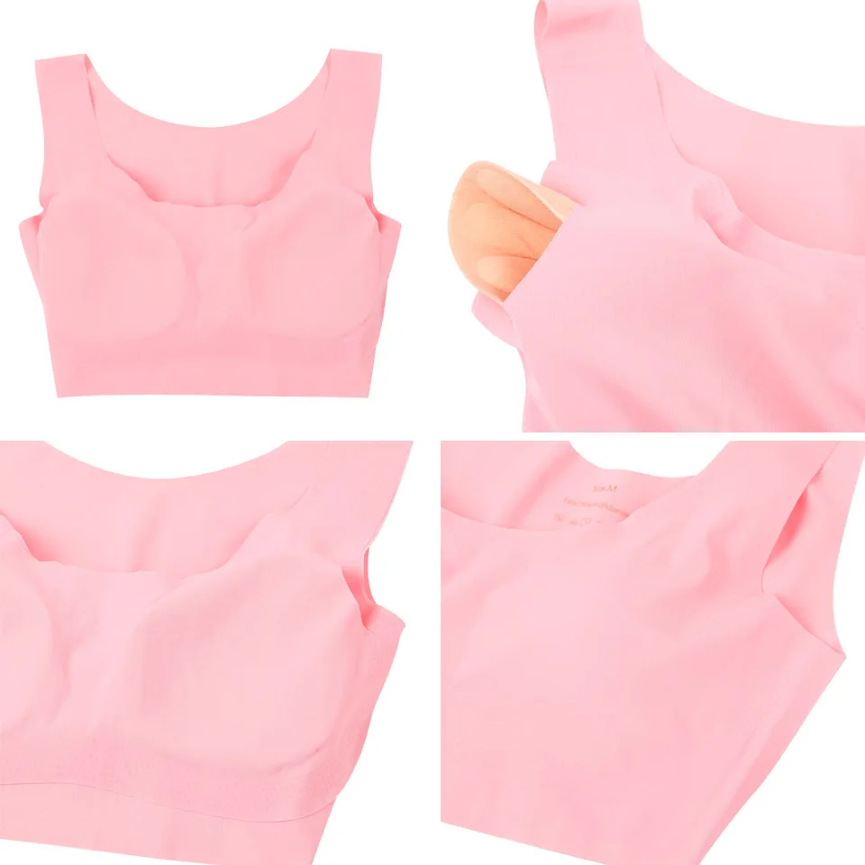 Seamless Bra 16