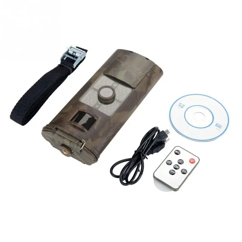 

Suntekcam Hunting Trail Camera 1080P 16MP HD HC700A Wildlife Night Vision Infrared Cameras Vedio Surveillance Tracking