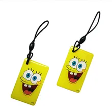 10 шт. сменный UID 1 k блок 0 записываемый 13,56 МГц карта контроля доступа RFID