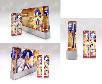 

069 Vinyl Skin Sticker Protector for Nintendo Wii and controller skins Stickers