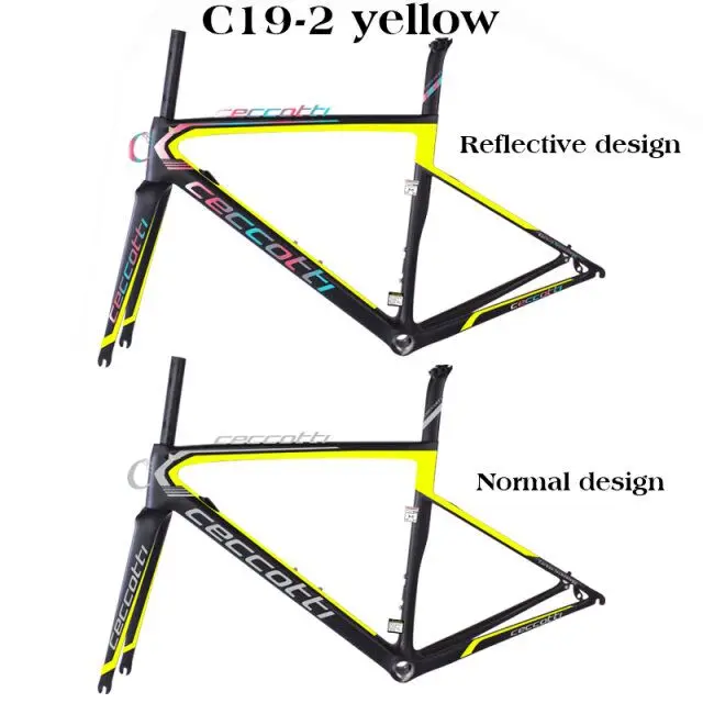 Карбоновая дорожная рама carbone route из углеродного волокна t1000новая модель BSAquadro de bicicleta 44/49/52/54/56 мм карбоновые велосипедные рамы