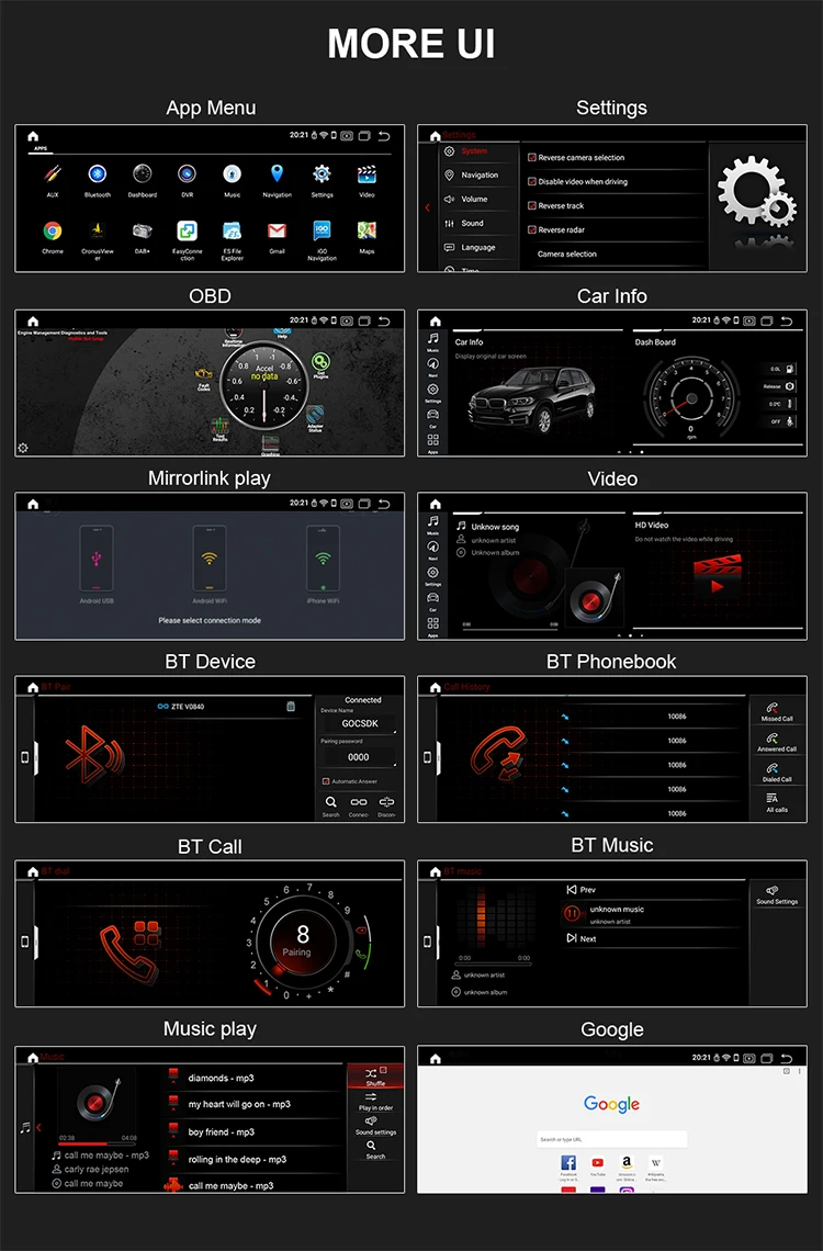 EBILAEN Android 9,0 автомобильный dvd-плеер для BMW X5 E70/X6 E71(2007-2013) CCC/CIC системный блок ПК навигация авто радио мультимедиа ips