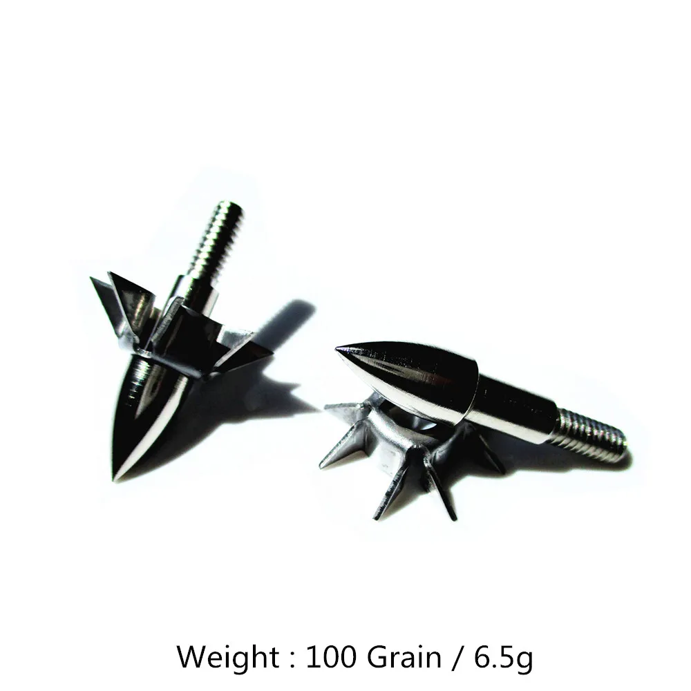 Arrowheads Broadheads 2036