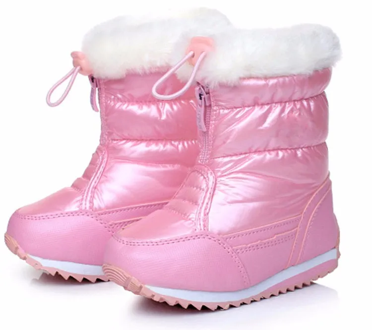 pink kid shoes