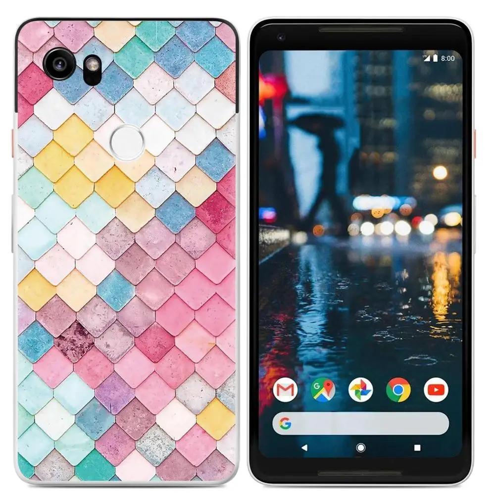 Новое поступление чехол для телефона Google Pixel 2 XL 6 дюймовый модный дизайн
