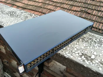 

S3100-52P 48-port 100M 4 Gigabit optical port Layer 2 management switch