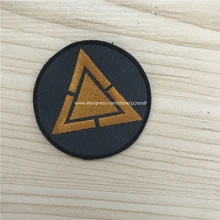 Оригинальные нашивки искусство, ремесла и шитье DIY шитье одежды и ткань патчи