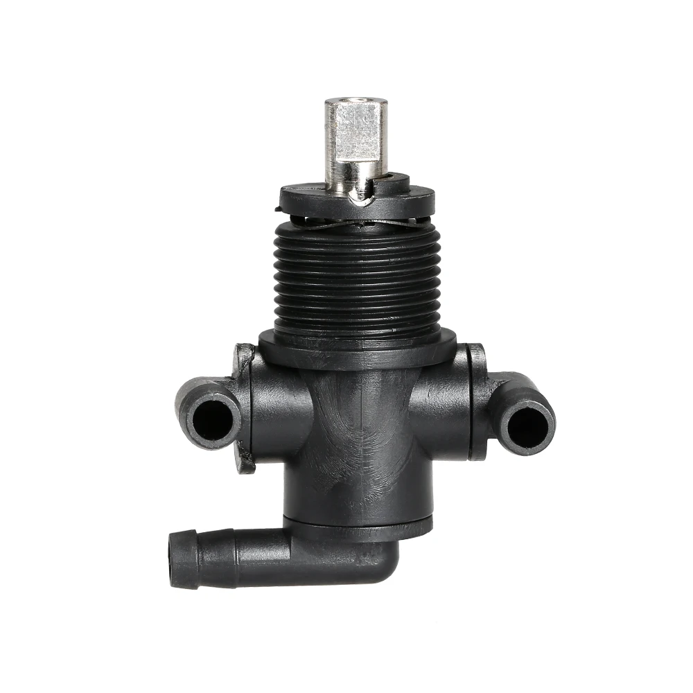 3 Way Fuel Shut Off Valve Petcock for Polaris 7052161 Sportsman 335 400 500