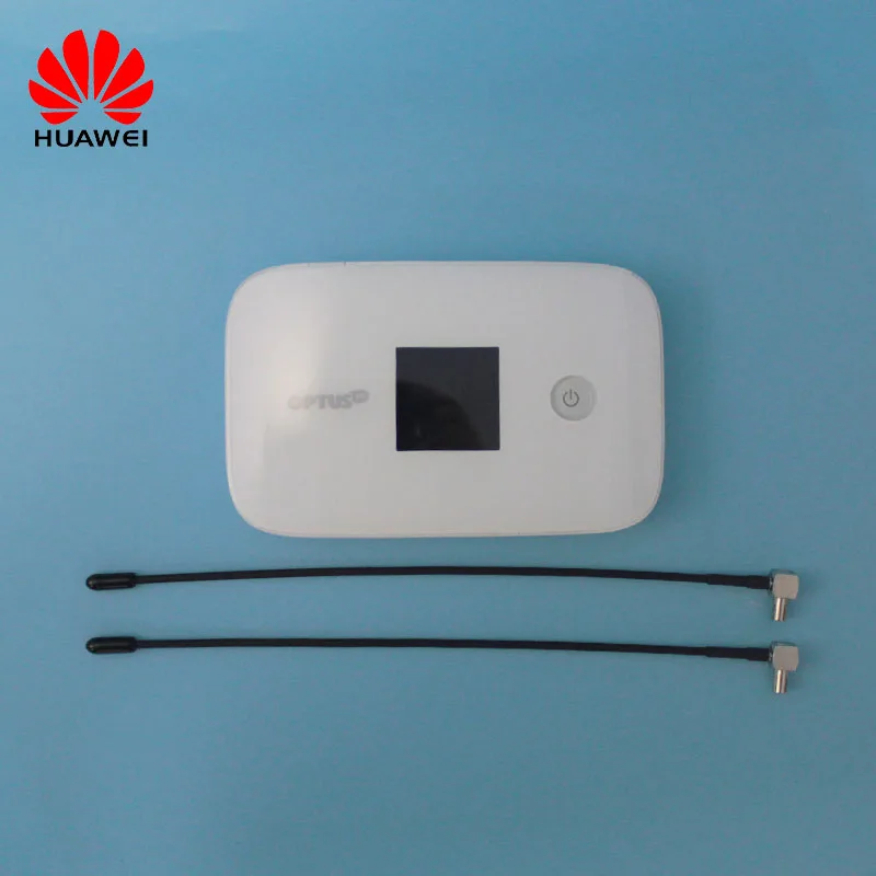 Б/у разблокированный оригинальный HUAWEI E5786 E5786s 63a 300 Мбит/с CAT6 4G LTE портативный