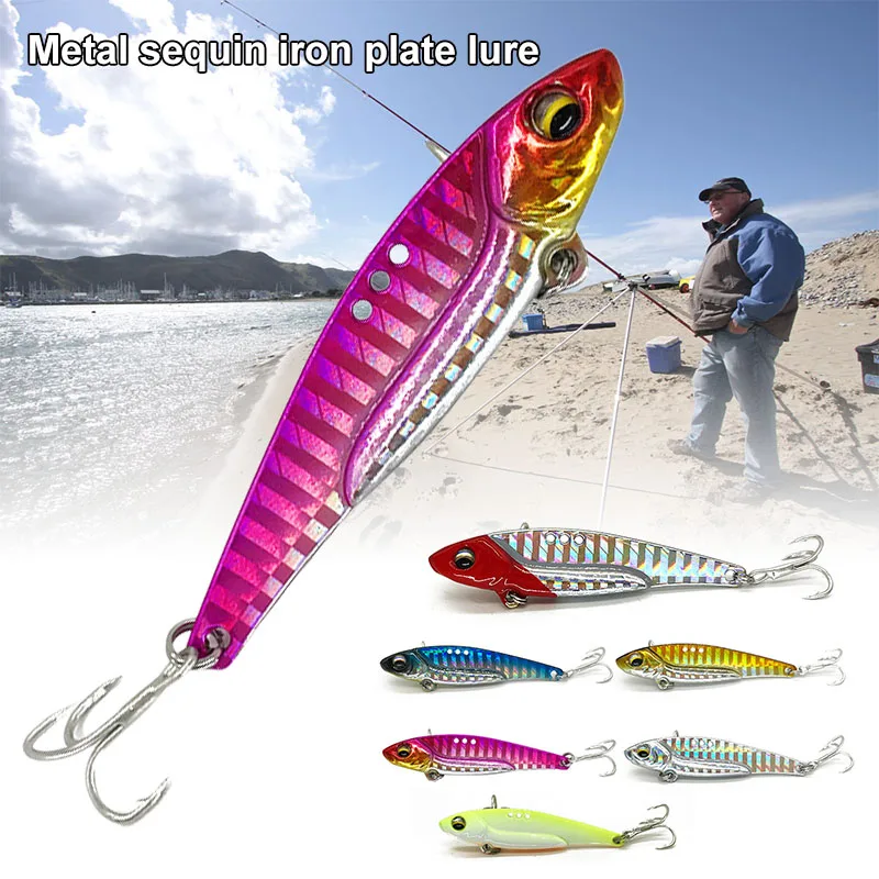 

1 Pcs Artificial Simulation Fishing Lure Bait Hooks 13g Accessories Tool For Lake Sea ALS88