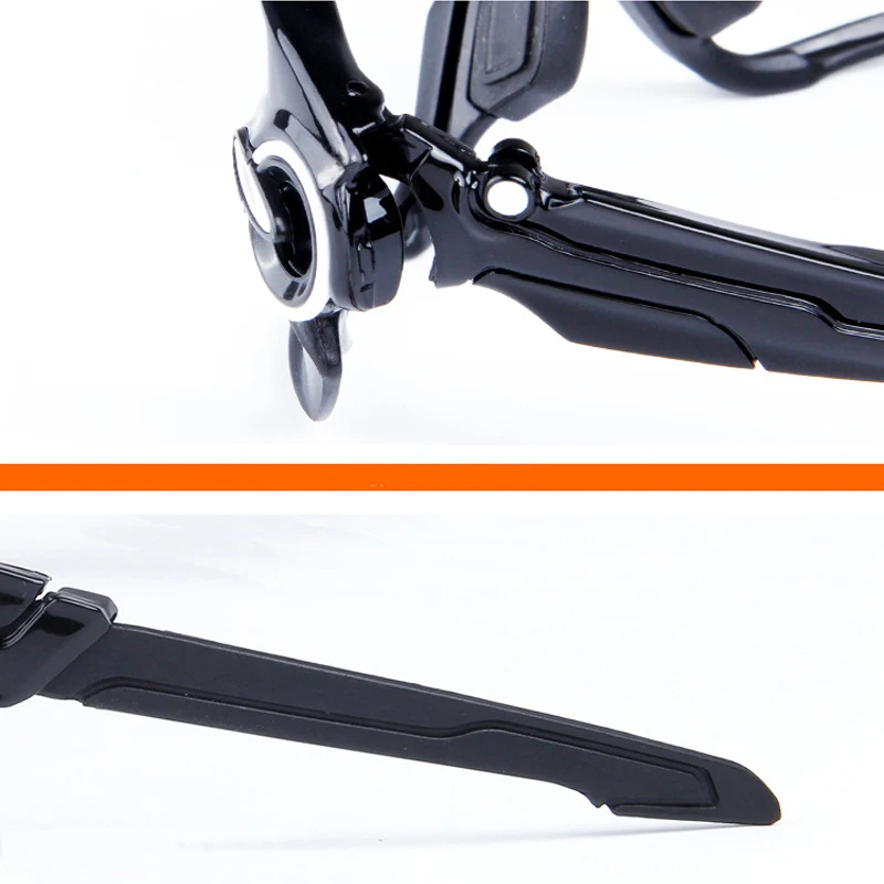 4 Lens TR90 Outdoor Sports Polarized Cycling Glasses Men Women Bike Goggles Bicycle Cycling Eyewear SunGlasses With Myopia Frame