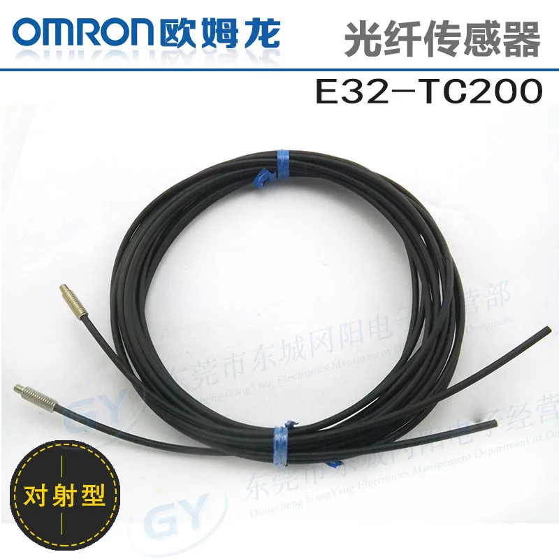 

Authentic original * photoelectric - optical fiber sensing line E32 - TC200 E32 - ZT200