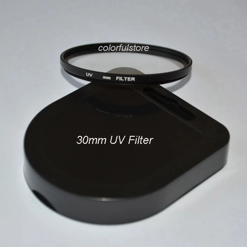 1pcs 30mm 37mm 40.5mm 43mm 46mm 49mm 52mm 55mm 58mm 62mm 67mm 72mm 77mm 82mm Full Yellow Color Lens Filter Protector 30mm