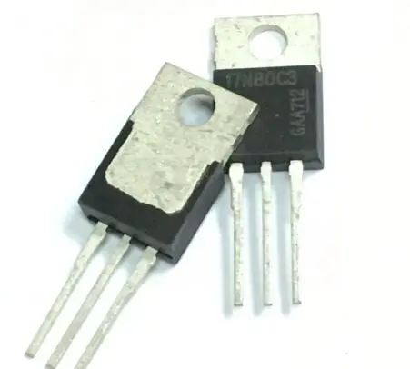 SPP17N80C3 17N80C3 | Электронные компоненты и принадлежности