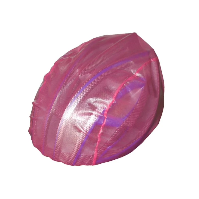 Bicycle Rain Helmet Cover Mountain Bike Outdoor Riding Rainproof Dustproof Environmental Protection Safety Cover Bicycle Accesso Bicycle Rain Helmet Cover Mountain Bike Outdoor Riding Rainproof Dustproof Environmental Protection Safety Cover Bicycle Accesso