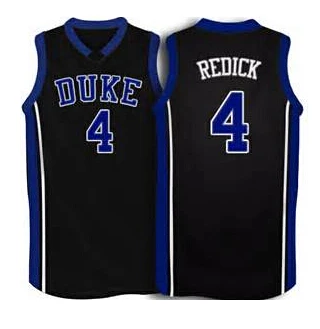4 JJ Redick Duke Blue Devils Jersey 
